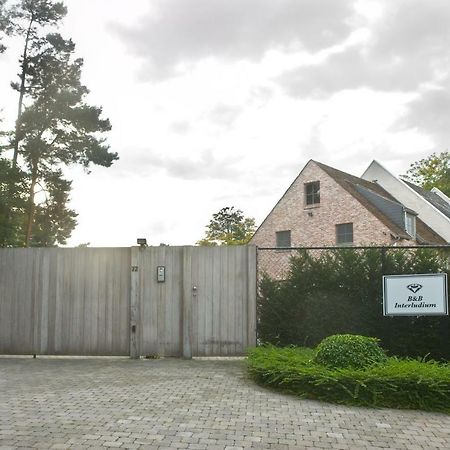 B&B Interludium Nijlen ภายนอก รูปภาพ