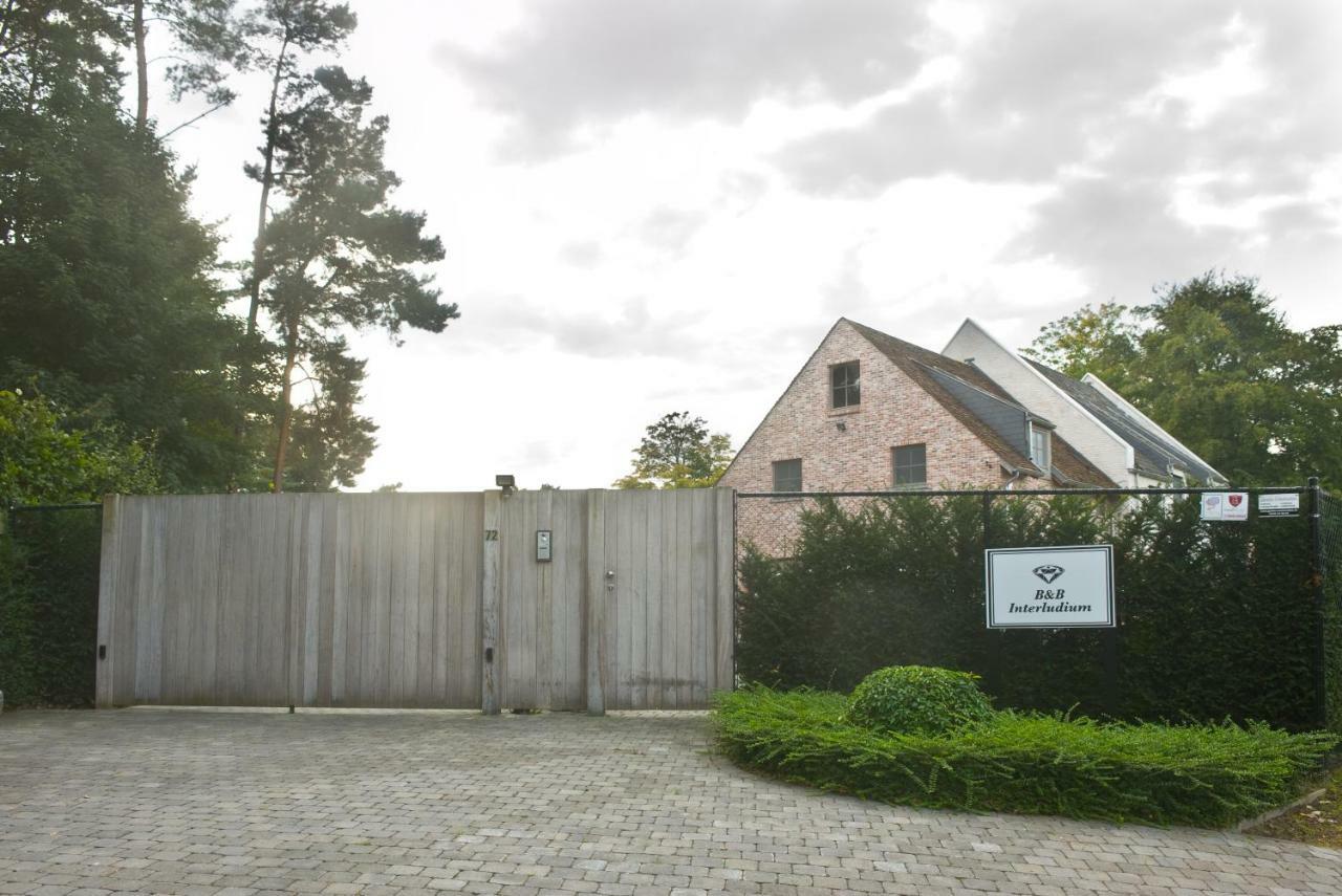 B&B Interludium Nijlen ภายนอก รูปภาพ