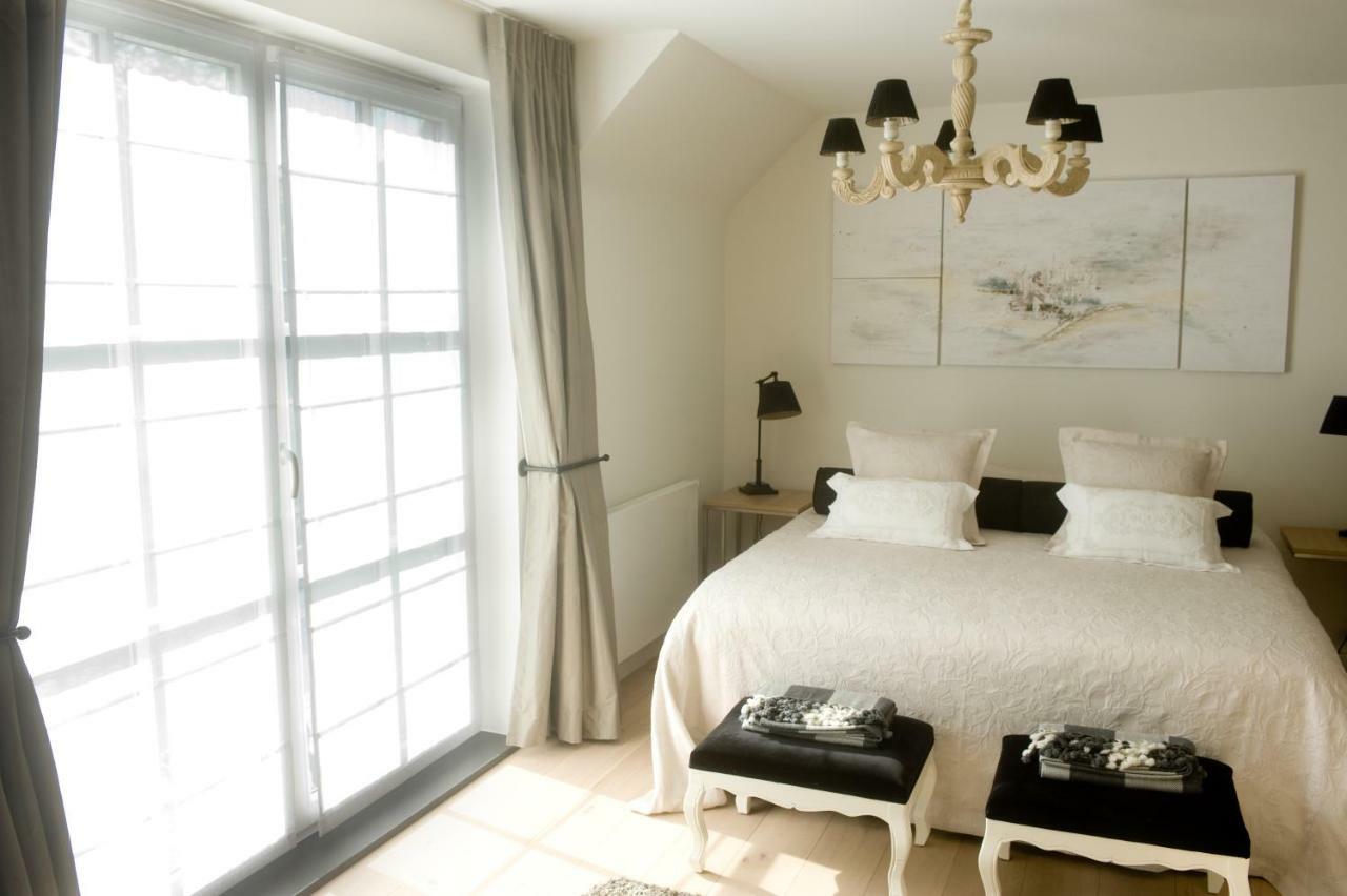 B&B Interludium Nijlen ภายนอก รูปภาพ
