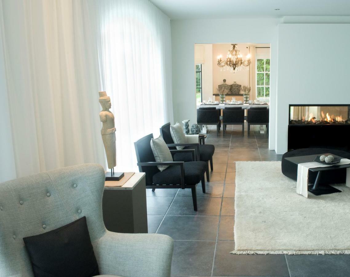 B&B Interludium Nijlen ภายนอก รูปภาพ